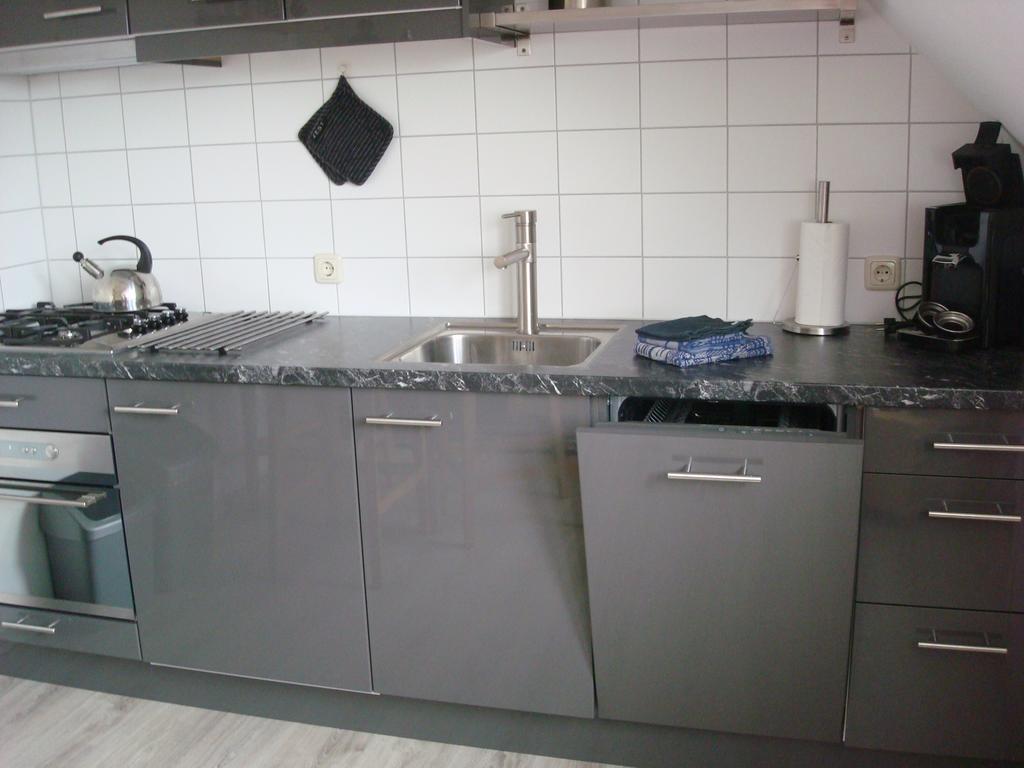 Apartament Paal 5 Hollum  Zewnętrze zdjęcie