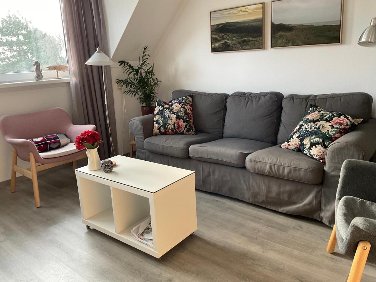 Apartament Paal 5 Hollum  Zewnętrze zdjęcie
