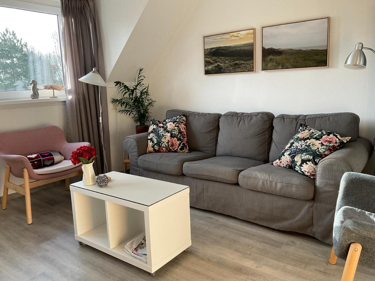 Apartament Paal 5 Hollum  Zewnętrze zdjęcie