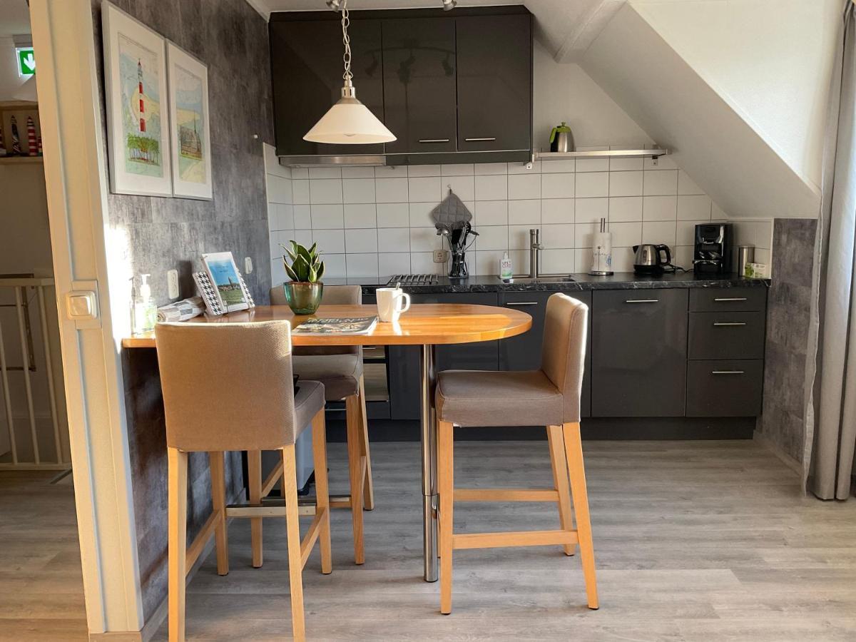 Apartament Paal 5 Hollum  Zewnętrze zdjęcie