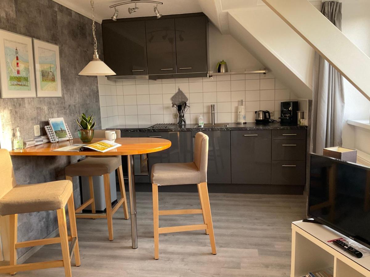 Apartament Paal 5 Hollum  Zewnętrze zdjęcie