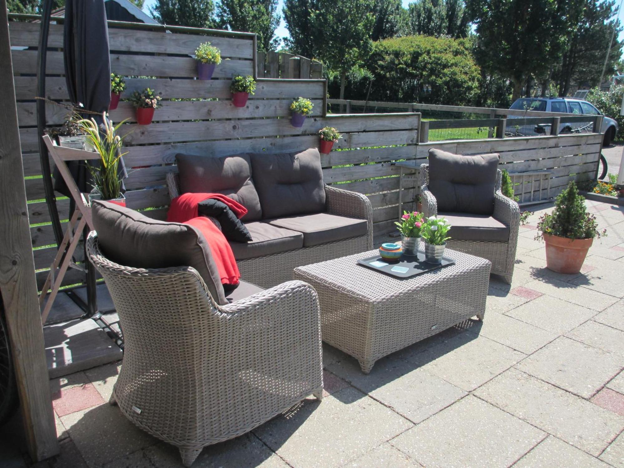 Apartament Paal 5 Hollum  Zewnętrze zdjęcie