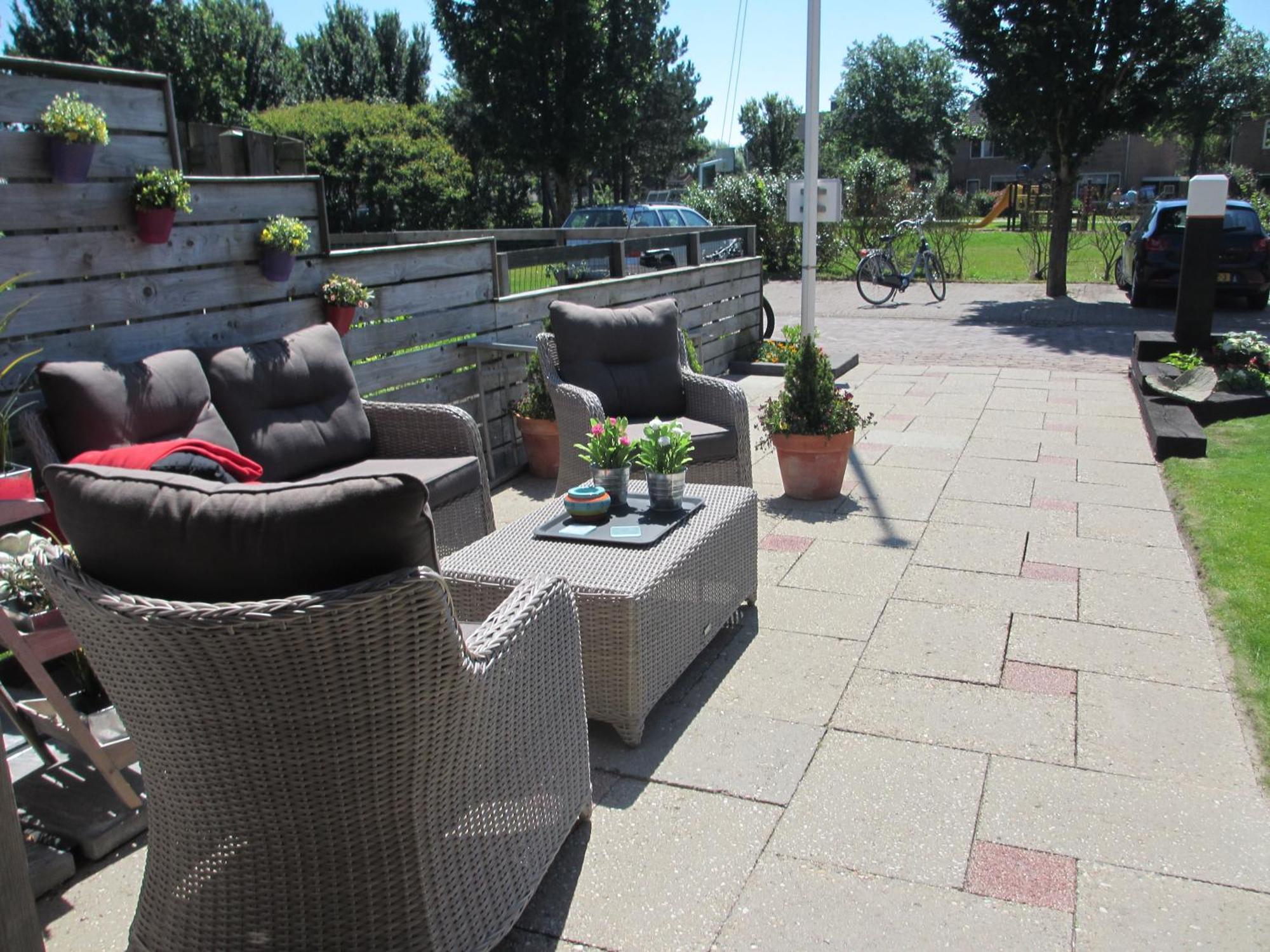 Apartament Paal 5 Hollum  Zewnętrze zdjęcie