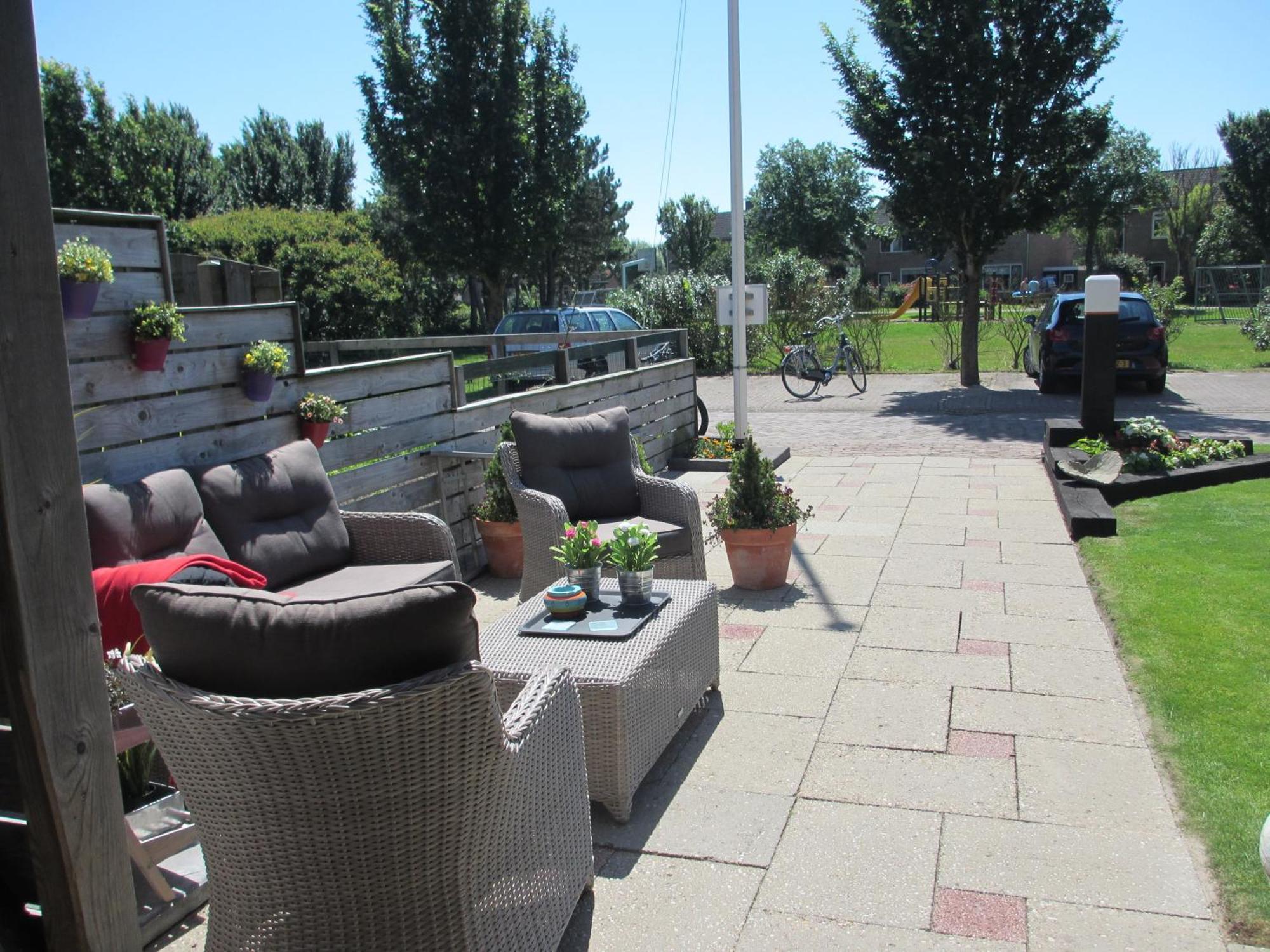 Apartament Paal 5 Hollum  Zewnętrze zdjęcie