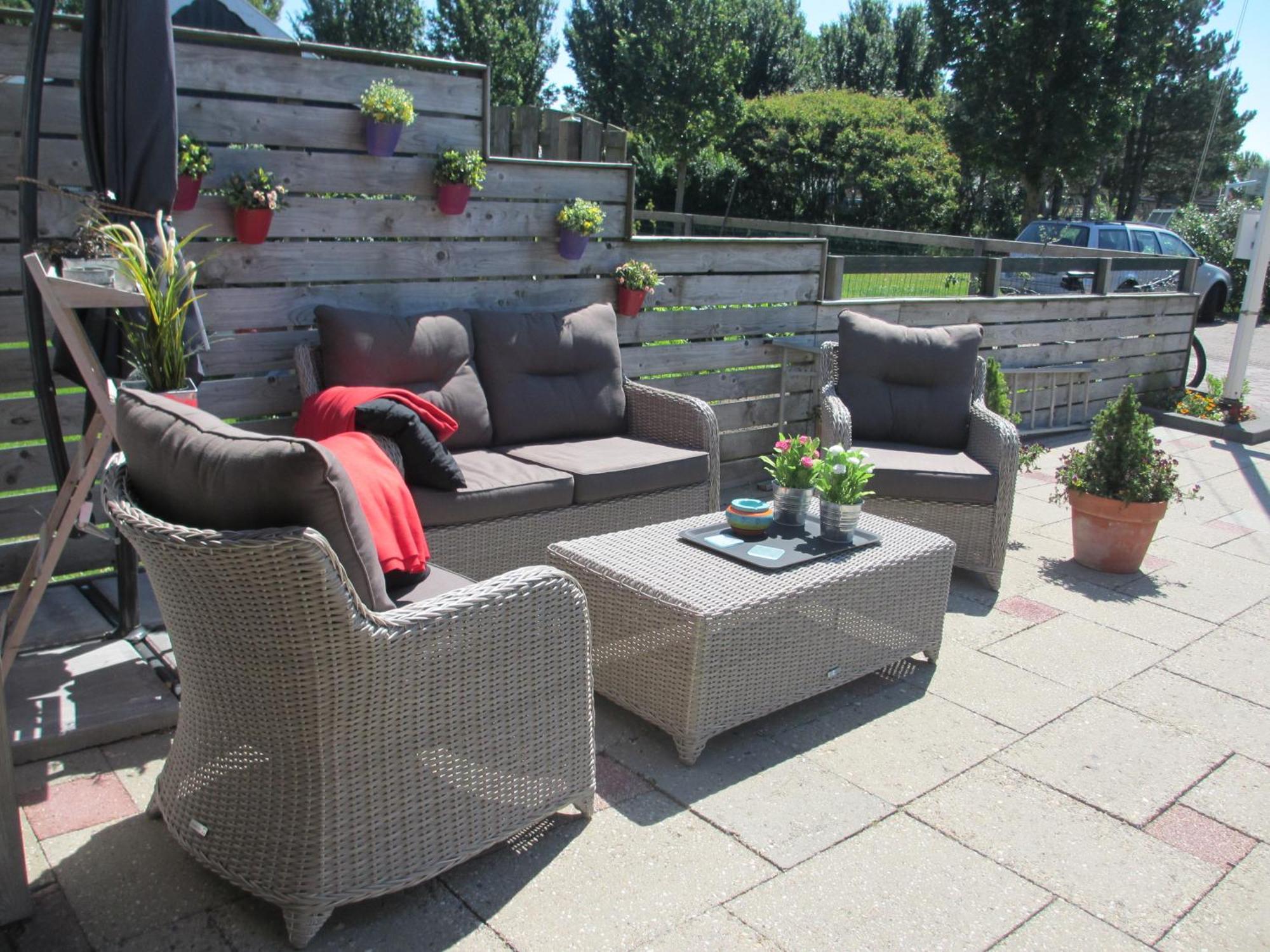 Apartament Paal 5 Hollum  Zewnętrze zdjęcie