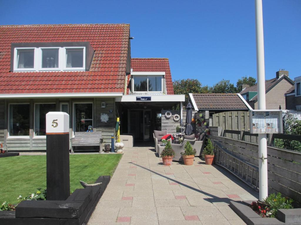Apartament Paal 5 Hollum  Pokój zdjęcie