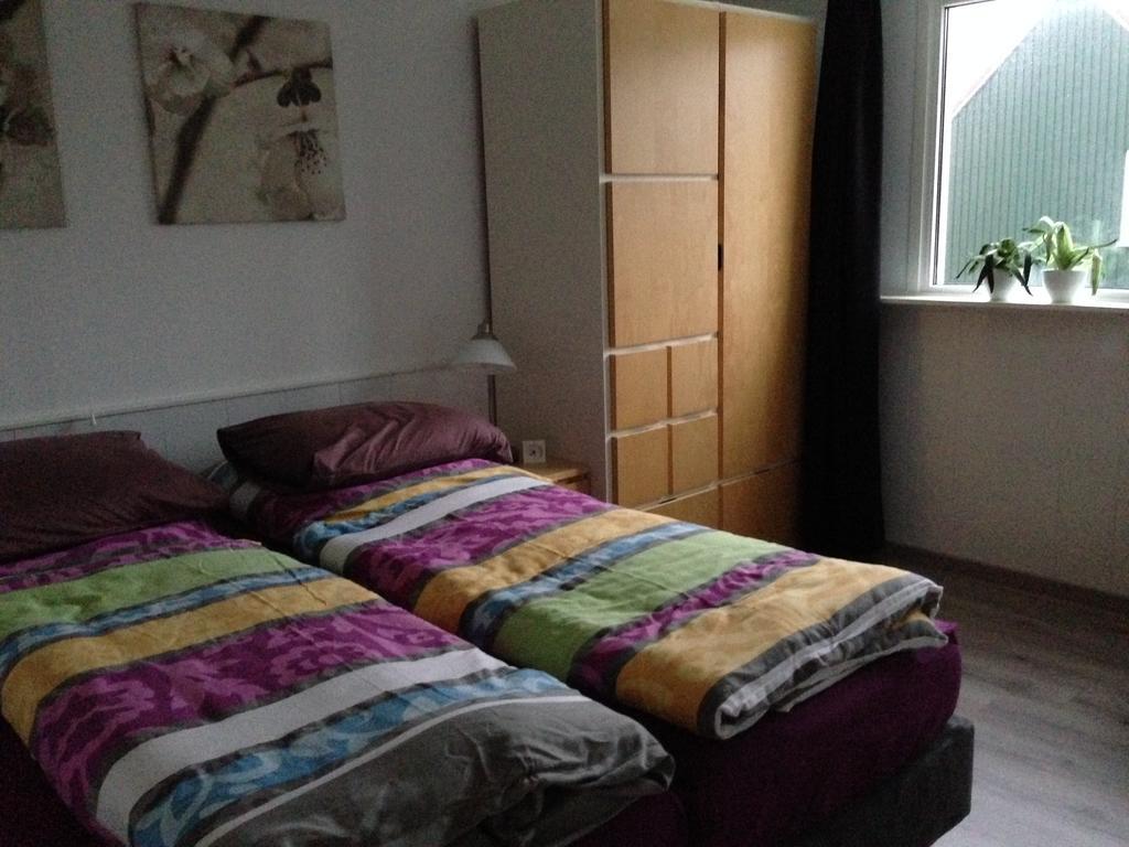 Apartament Paal 5 Hollum  Zewnętrze zdjęcie
