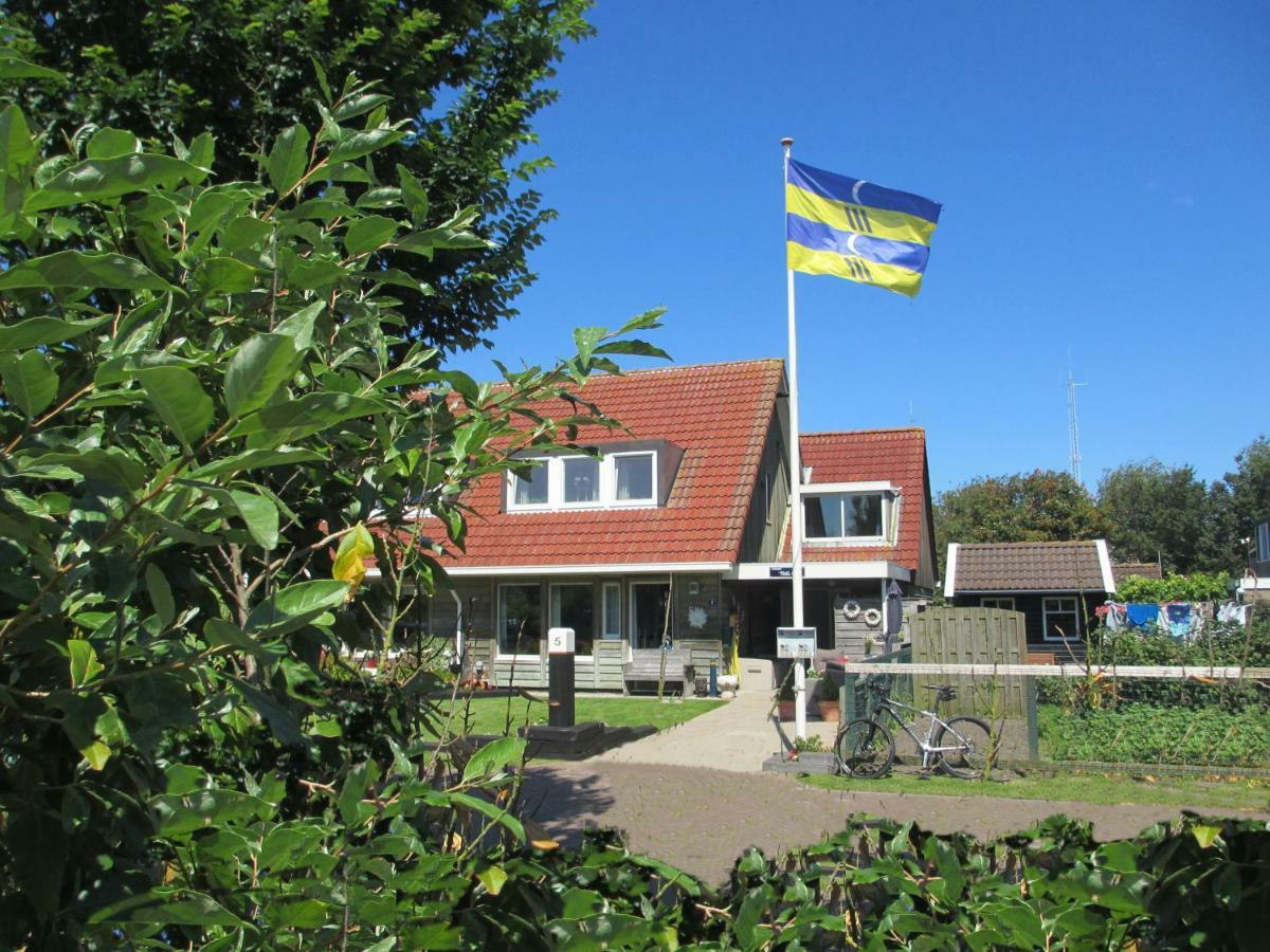 Apartament Paal 5 Hollum  Zewnętrze zdjęcie